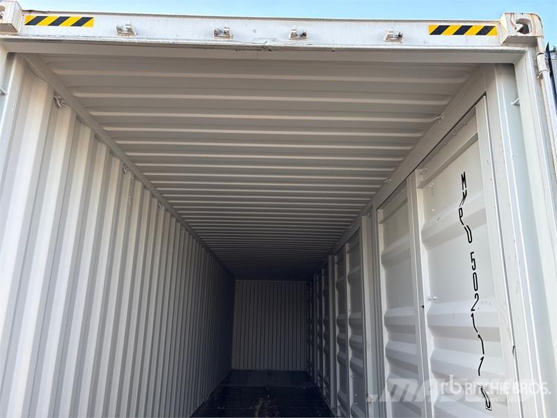 40 ft High Cube Multi-Door Storage Container Kontejneri za skladištenje
