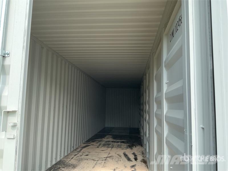  40 ft High Cube Multi-Door Storage Container Storage containers