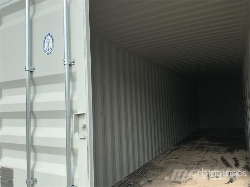  40 ft High Cube Multi-Door Storage Container Storage containers