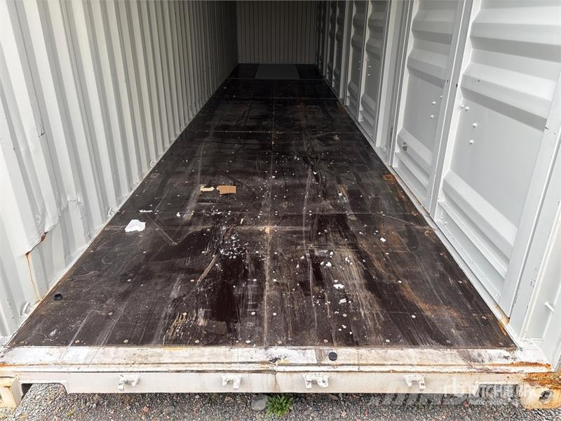 40 ft High Cube Multi-Door Storage Container Kontenery magazynowe