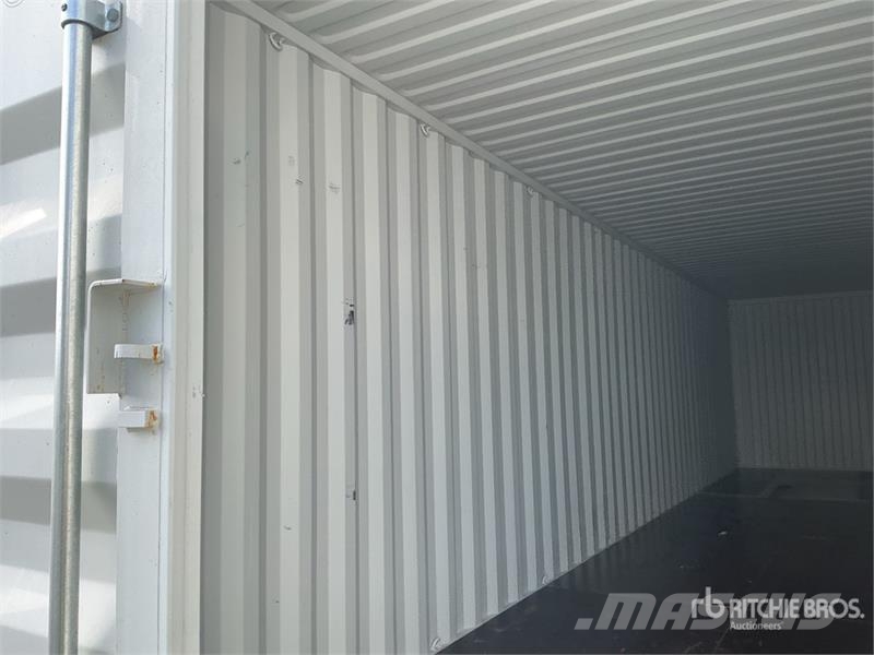40 ft High Cube Multi-Door Storage Container Storage containers