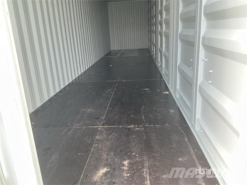 40 ft High Cube Multi-Door Storage Container Storage containers