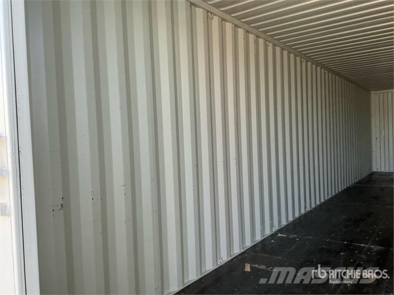 40 ft High Cube Multi-Door Storage Container Soojakud