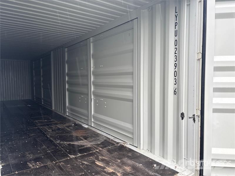  40 ft High Cube Multi-Door Storage Container Soojakud