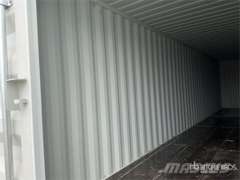 40 ft High Cube Multi-Door Storage Container Kontejnerji za skladiščenje
