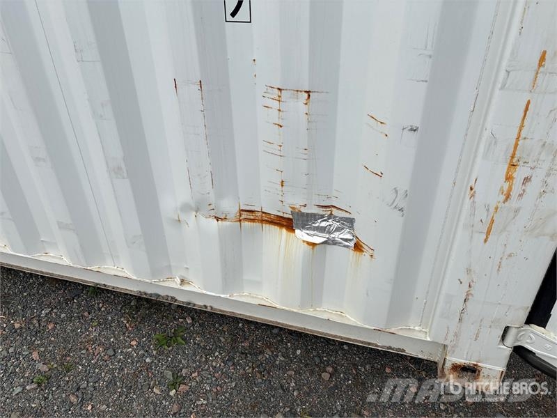  40 ft High Cube Multi-Door Storage Container Контейнеры для хранения