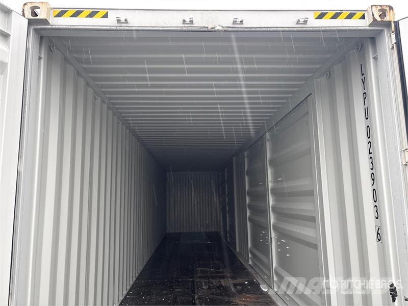  40 ft High Cube Multi-Door Storage Container Soojakud