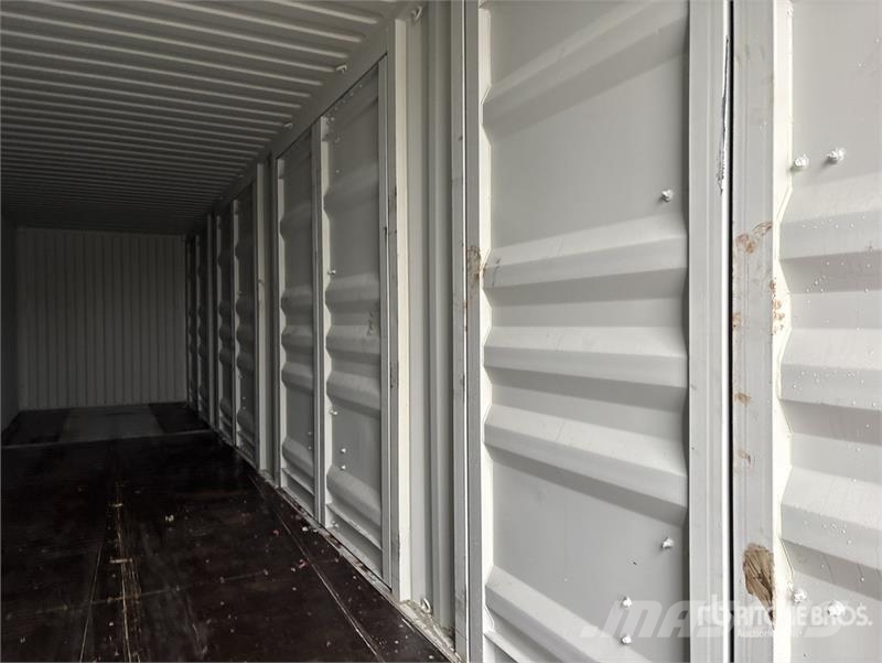 40 ft High Cube Multi-Door Storage Container Storage containers