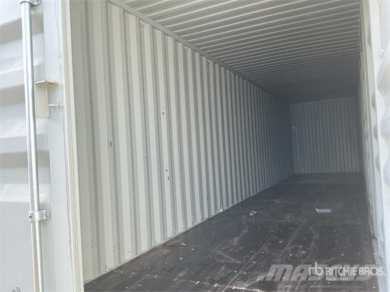 40 ft High Cube Multi-Door Storage Container Storage containers