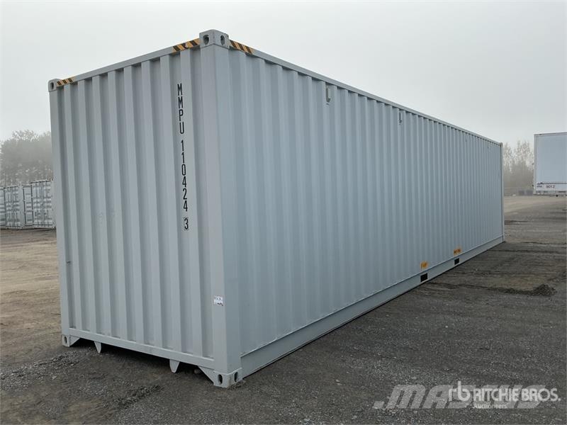 40 ft High Cube Multi-Door Storage Container Kontejnerji za skladiščenje