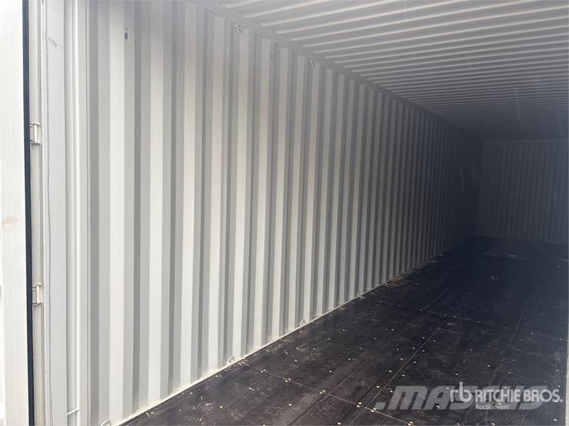 40 ft High Cube Multi-Door Storage Container Lagerbehälter