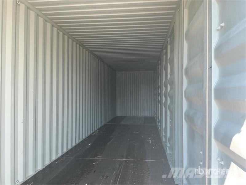 40 ft High Cube Multi-Door Storage Container Storage containers