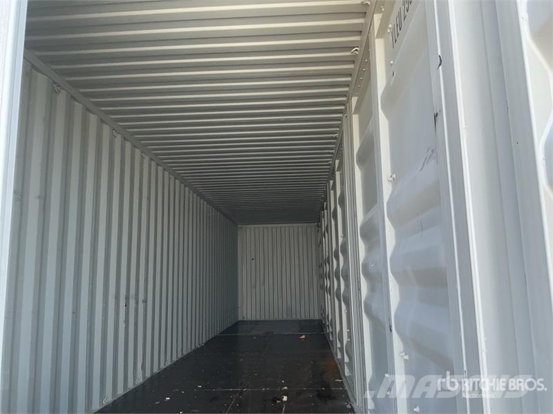 40 ft High Cube Multi-Door Storage Container Storage containers