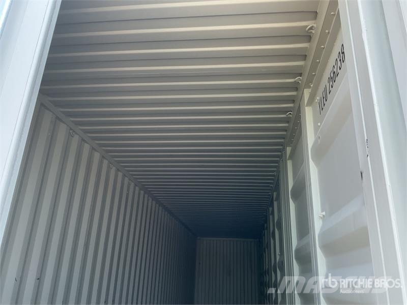 40 ft High Cube Multi-Door Storage Container Storage containers