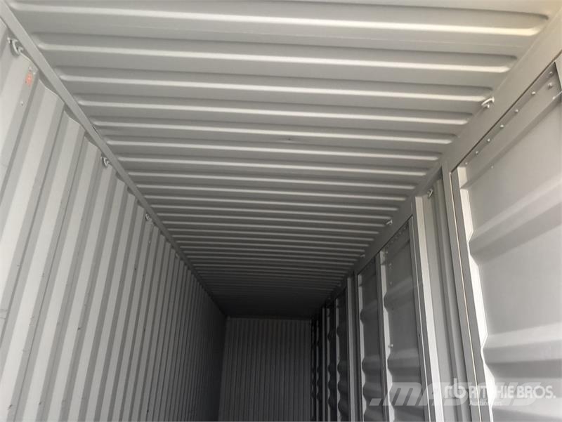 40 ft High Cube Multi-Door Storage Container Kontenery magazynowe