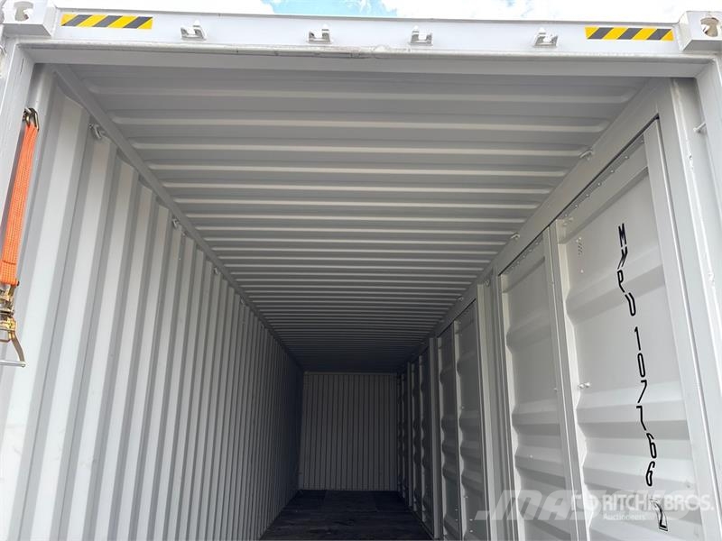  40 ft High Cube Multi-Door Storage Container Soojakud