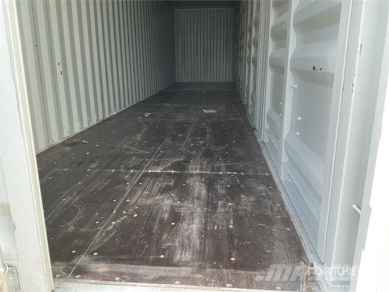 40 ft High Cube Multi-Door Storage Container Storage containers