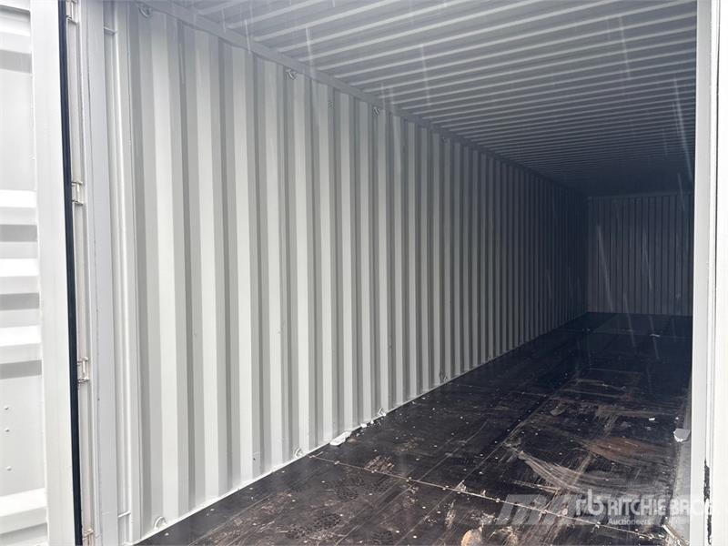  40 ft High Cube Multi-Door Storage Container Soojakud