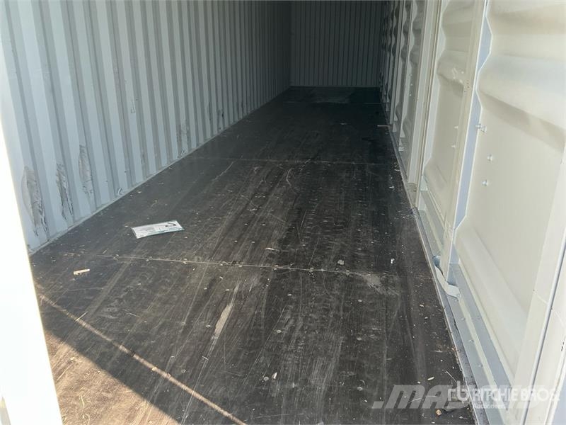 40 ft High Cube Multi-Door Storage Container Lagerbehälter