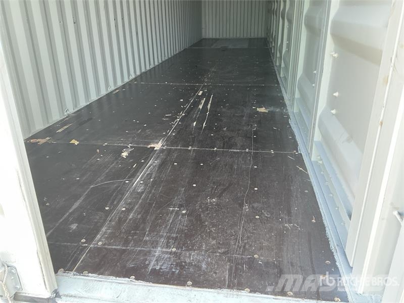 40 ft High Cube Multi-Door Storage Container Storage containers