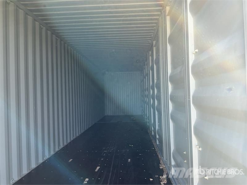 40 ft High Cube Multi-Door Storage Container Storage containers