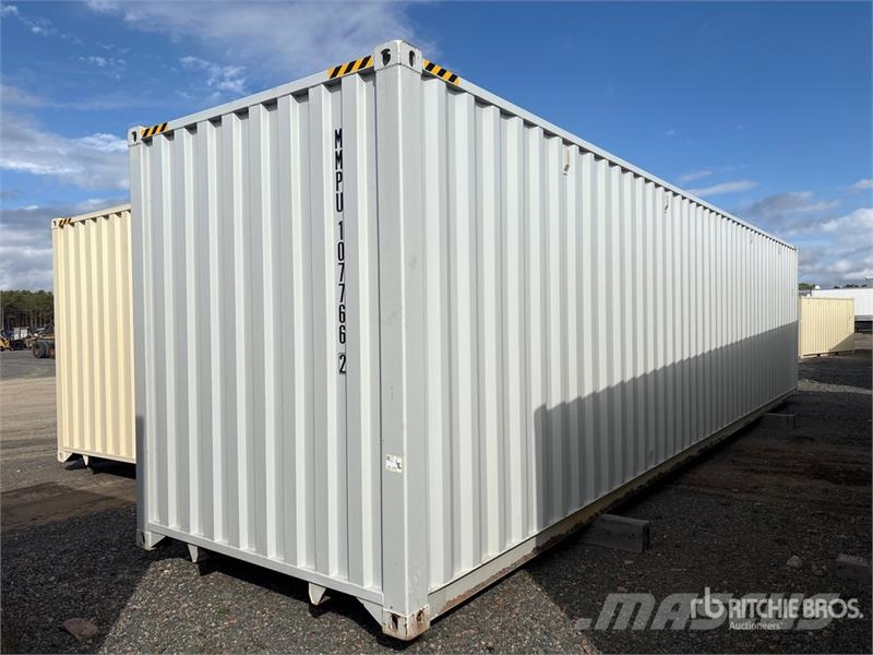  40 ft High Cube Multi-Door Storage Container Soojakud