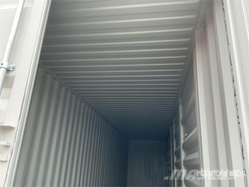 40 ft High Cube Multi-Door Storage Container Varastokontit