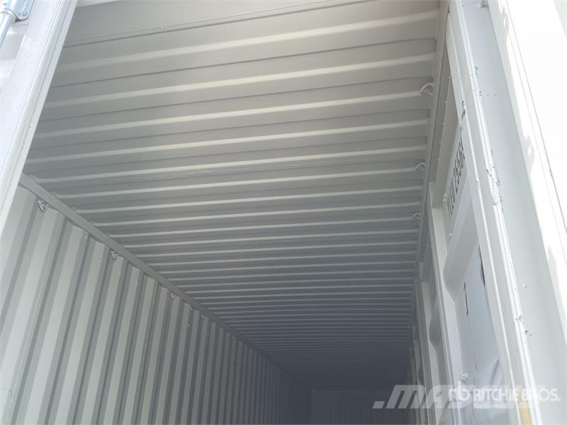 40 ft High Cube Multi-Door Storage Container Storage containers