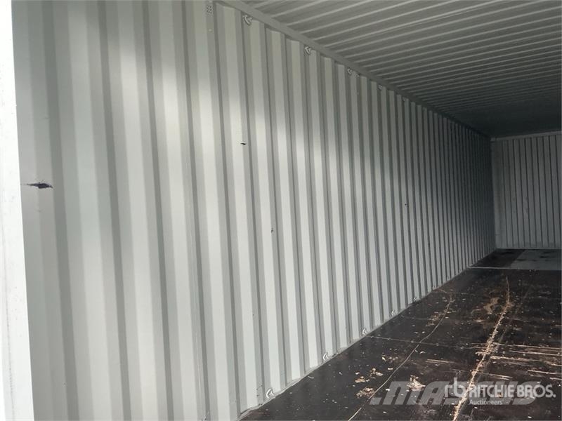 40 ft High Cube Multi-Door Storage Container Container per immagazzinare