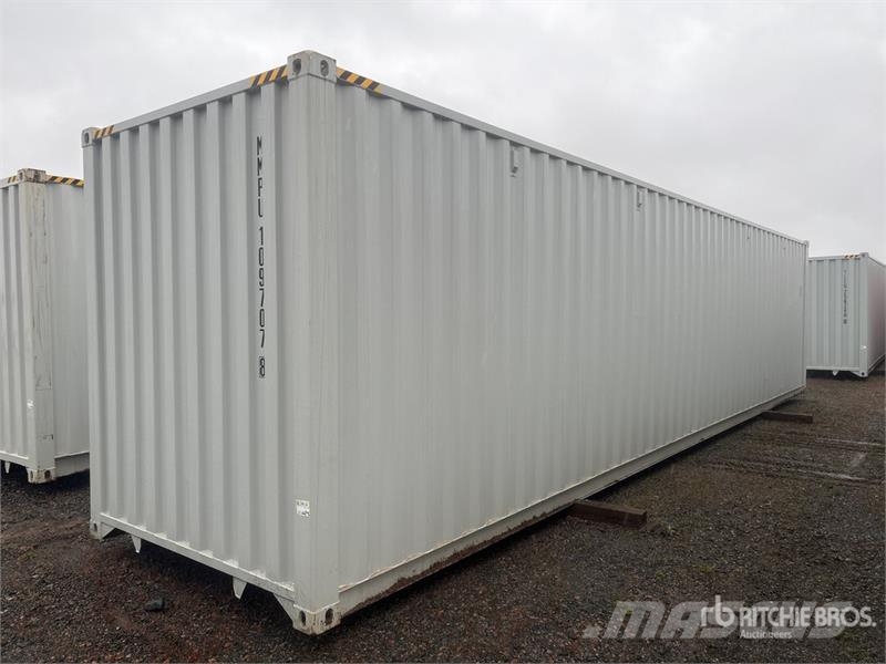 40 ft High Cube Multi-Door Storage Container Soojakud