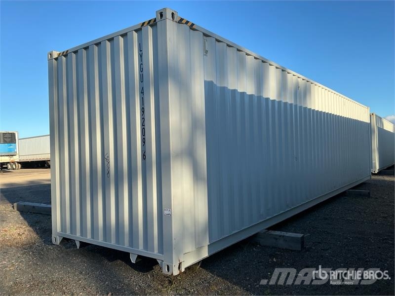  40 ft High Cube Multi-Door Storage Container Kontejneri za skladištenje