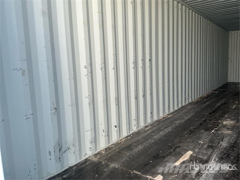  40 ft High Cube Multi-Door Storage Container Kontejneri za skladištenje