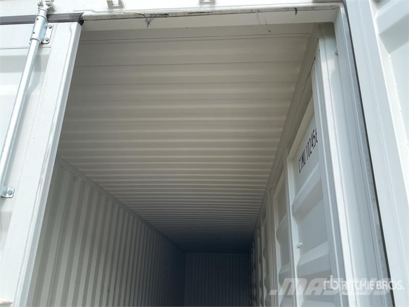  40 ft High Cube Multi-Door Storage Container Storage containers
