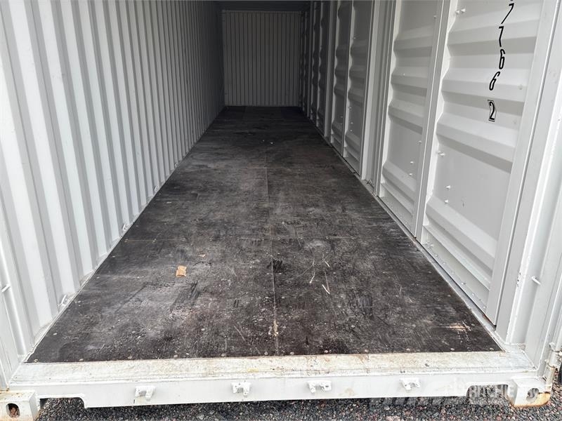 40 ft High Cube Multi-Door Storage Container Soojakud