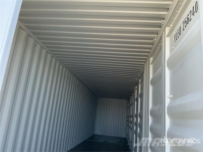 40 ft High Cube Multi-Door Storage Container Storage containers