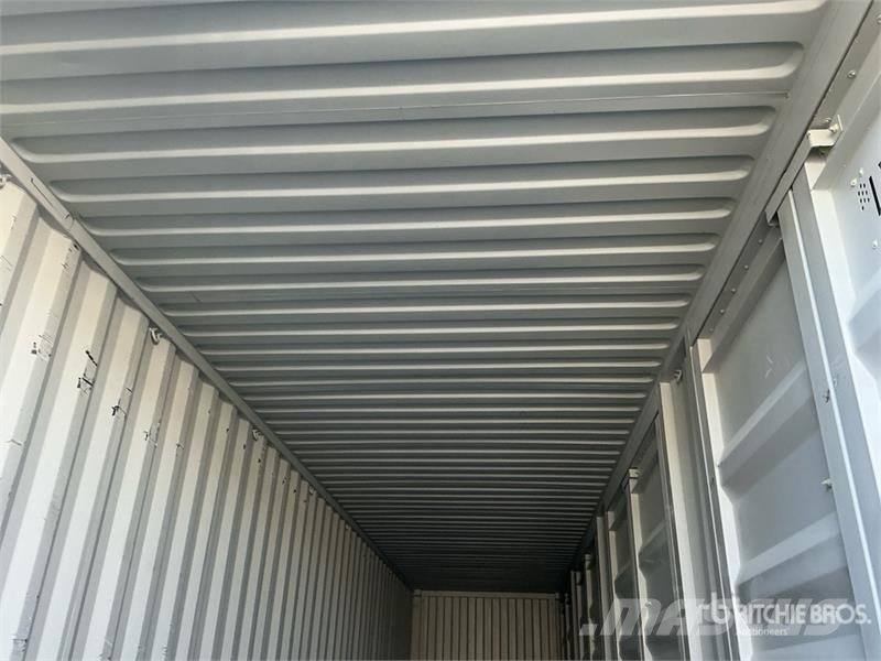  40 ft High Cube Multi-Door Storage Container Kontejneri za skladištenje