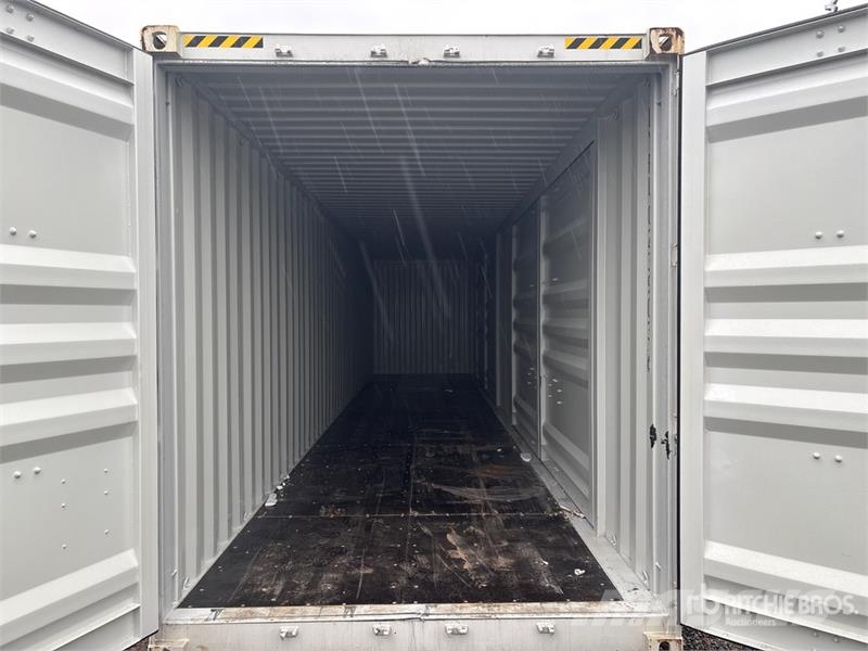  40 ft High Cube Multi-Door Storage Container Soojakud
