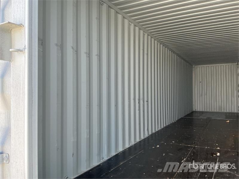 40 ft High Cube Multi-Door Storage Container Storage containers