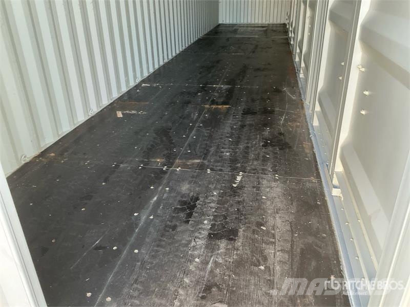 40 ft High Cube Multi-Door Storage Container Soojakud