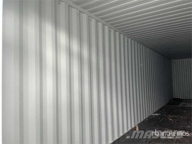 40 ft High Cube Multi-Door Storage Container Container per immagazzinare