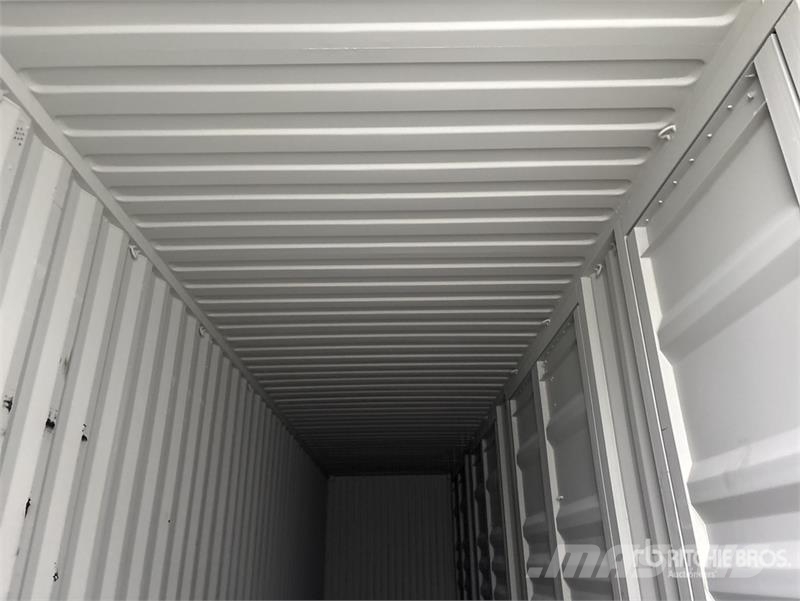 40 ft High Cube Multi-Door Storage Container Storage containers