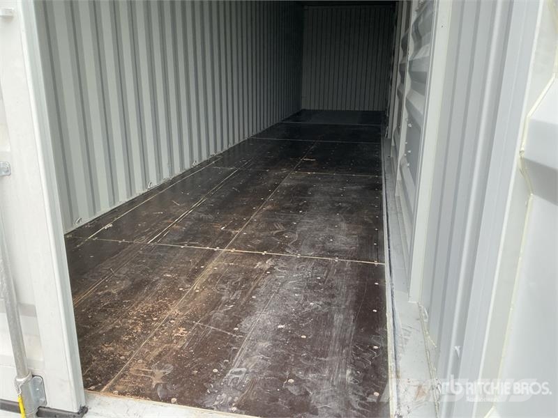 40 ft High Cube Multi-Door Storage Container Kontejnerji za skladiščenje