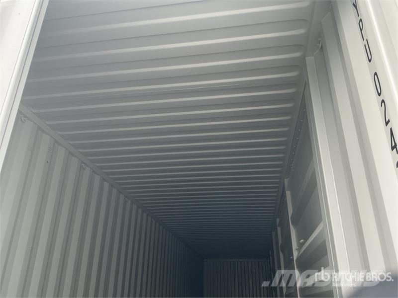  40 ft High Cube Multi-Door Storage Container Varastokontit