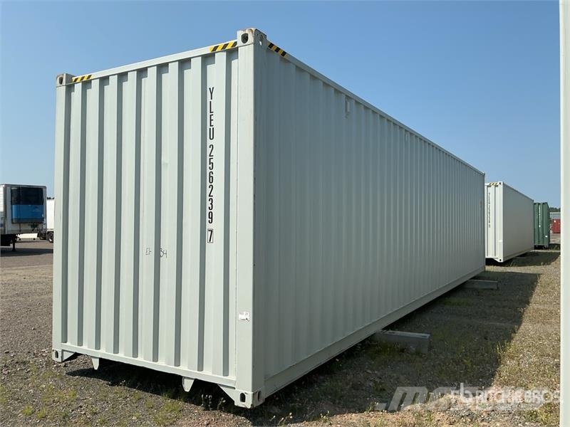 40 ft High Cube Multi-Door Storage Container Storage containers