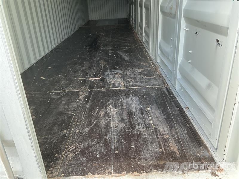 40 ft High Cube Multi-Door Storage Container Storage containers
