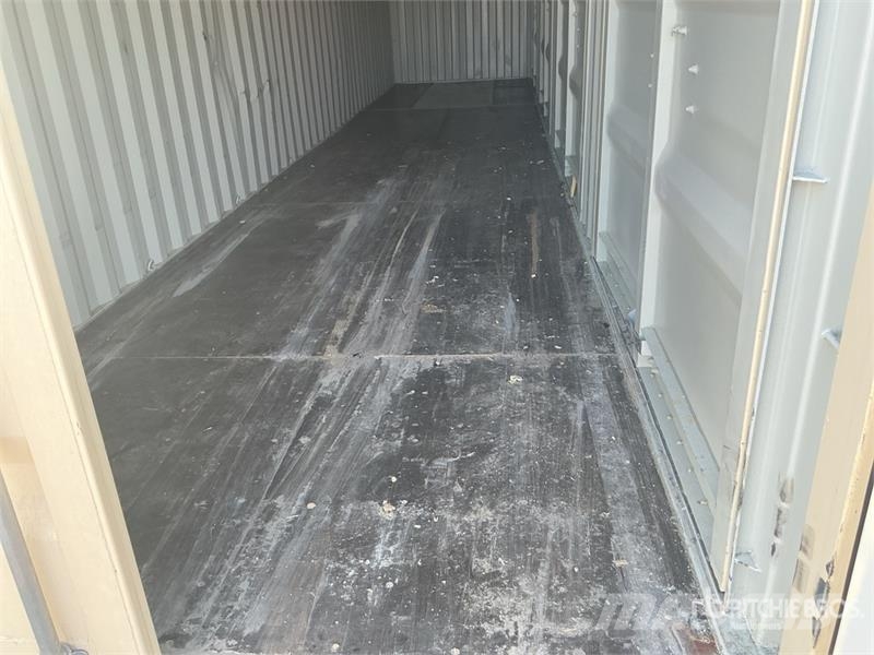 40 ft High Cube Multi-Door Storage Container Storage containers