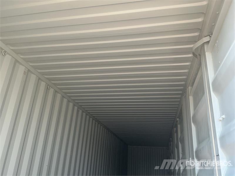 40 ft High Cube Multi-Door Storage Container Storage containers