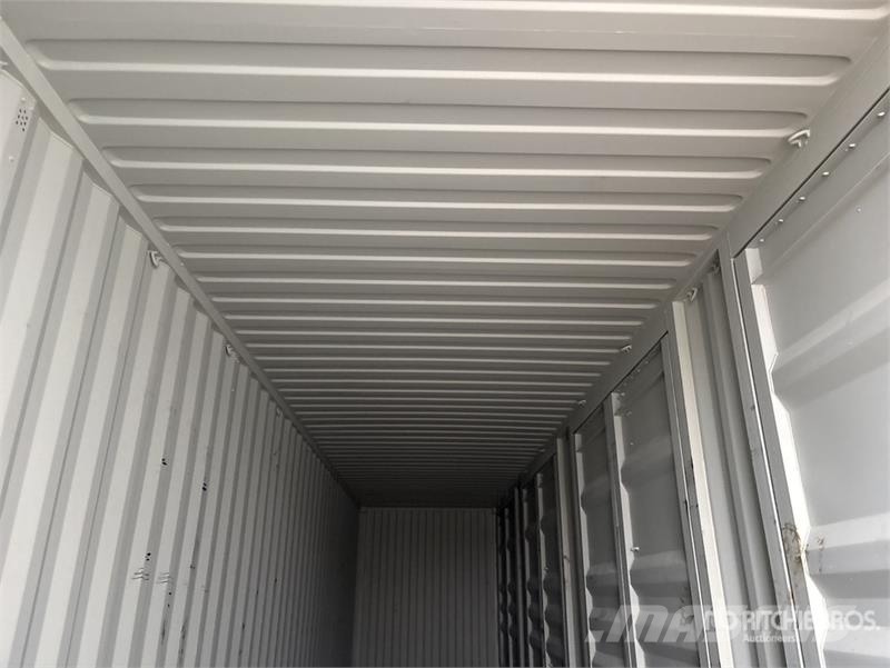 40 ft High Cube Multi-Door Storage Container Storage containers