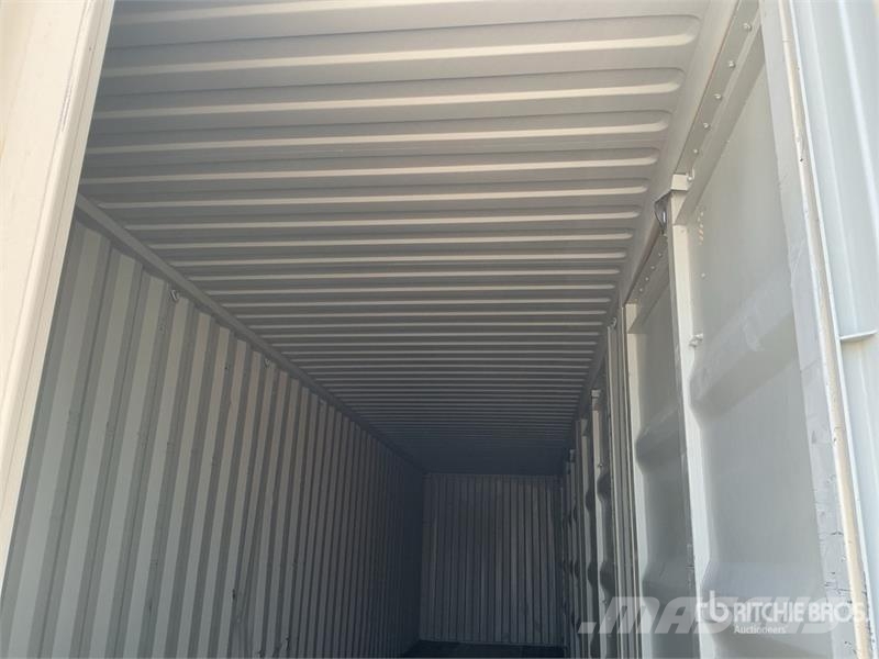 40 ft High Cube Multi-Door Storage Container Storage containers
