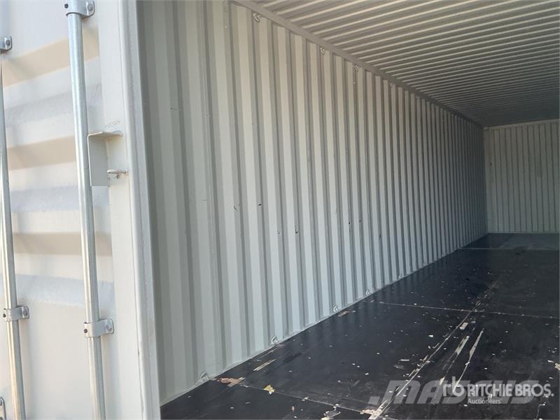 40 ft High Cube Multi-Door Storage Container Storage containers